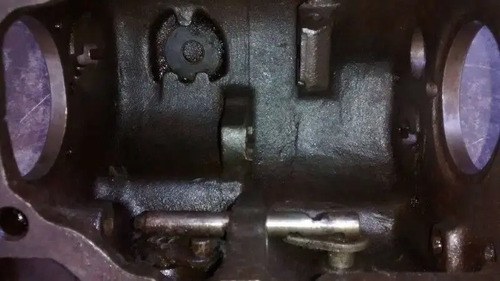 Carcasa Caja De Cambios Ford Falcon / F-100 - 4