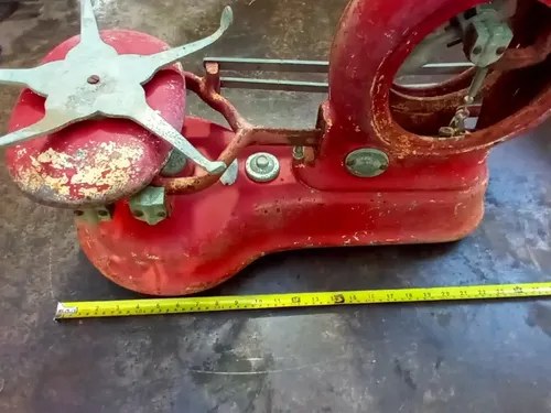 Antigua Balanza Bianchi Legitima Para Reparar O Repuestos - 3