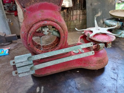 Antigua Balanza Bianchi Legitima Para Reparar O Repuestos - 9