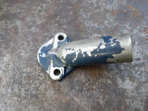 Tubo De Llenado De Aceite Para Tractor Universal Original - 4