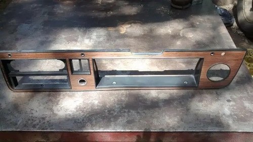 Marco Tablero Ford Taunus Original - 7
