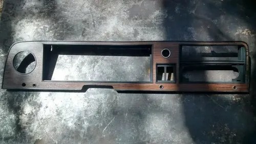 Marco Tablero Ford Taunus Original - 9