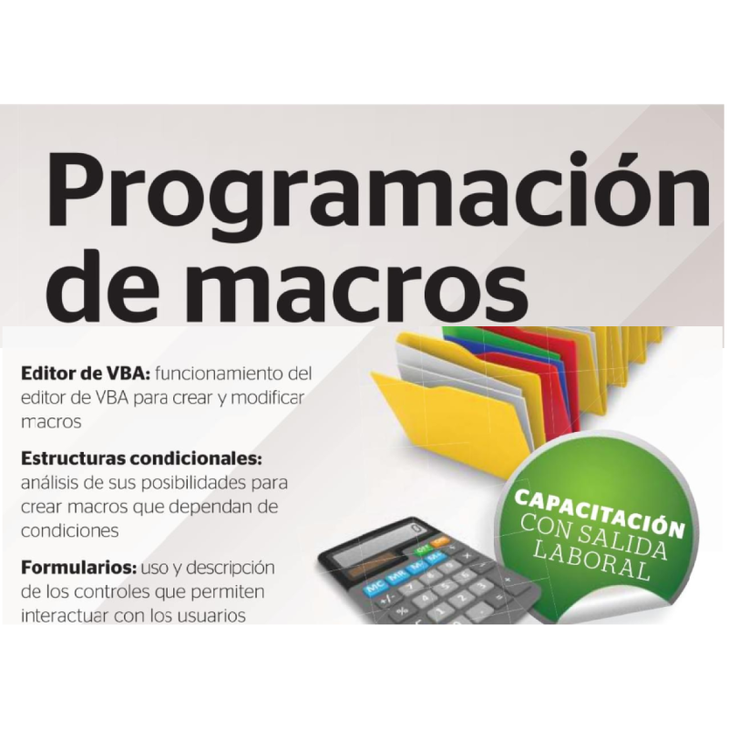 Cursos De Excel En Haedo - 2/3