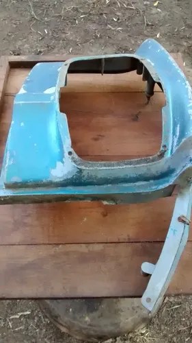 Moldura Guardabarros Ford Fairlane 500