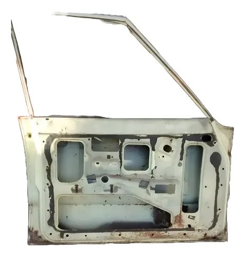Puerta Delantera Izquierda Ford Taunus 74 / 81 Delantera Izquierdo Crema