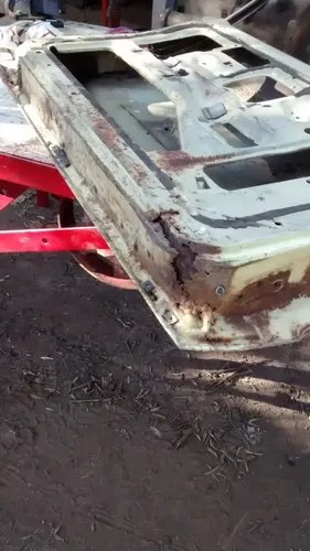 Puerta Delantera Izquierda Ford Taunus 74 / 81 Delantera Izquierdo Crema - 6