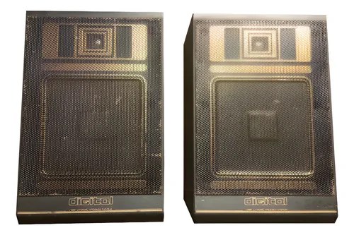 Juego De Bafles De 10w Minicomponente Philips Negro