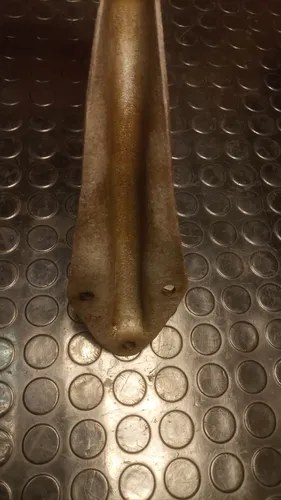 Soporte Estribo Ford A 1927 / 1931 Original - 7
