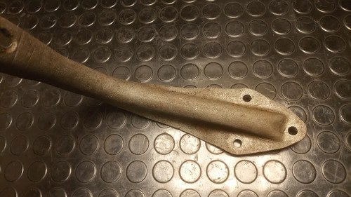 Soporte Estribo Ford A 1927 / 1931 Original - 8