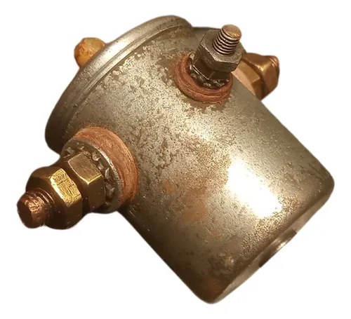 Solenoide De Arranque / Chanchita Ford A 1927 / 31 Original