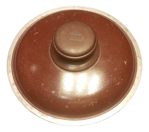 Tapa Olla Essen 18cm Original Marrón