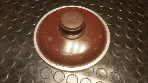 Tapa Olla Essen 18cm Original Marrón - 3
