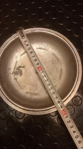 Tapa Olla Essen 18cm Original Marrón - 4