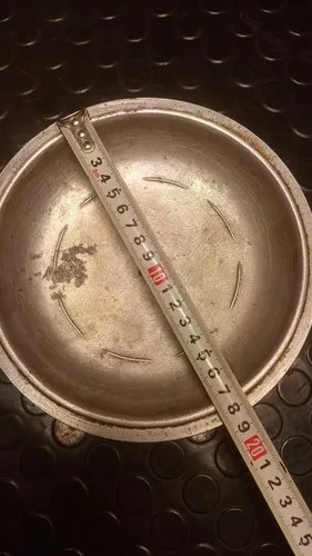 Tapa Olla Essen 18cm Original Marrón - 5