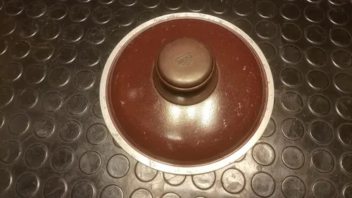 Tapa Olla Essen 18cm Original Marrón - 6