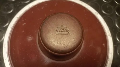 Tapa Olla Essen 18cm Original Marrón - 9