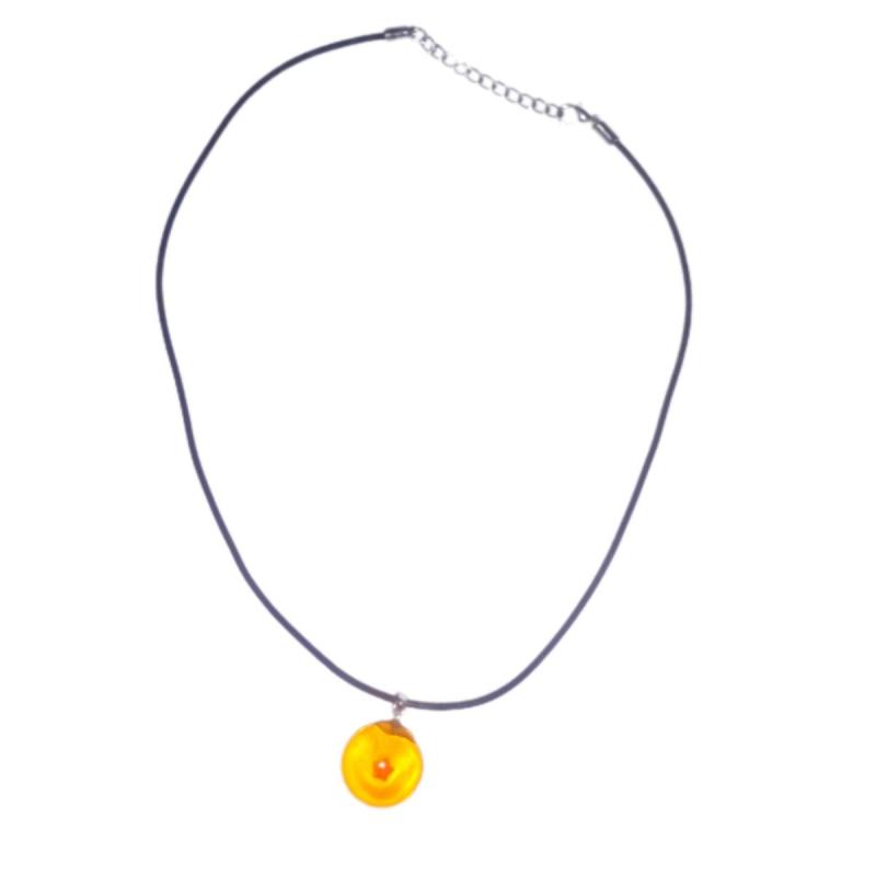 Collar con dije Esfera del Dragon ¡ Unico !