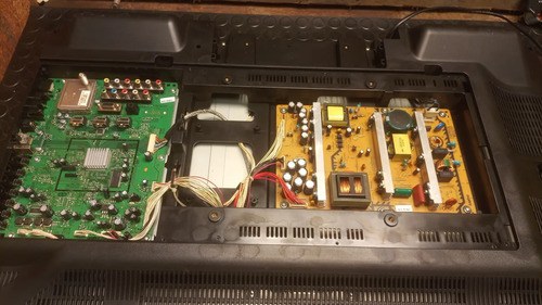 Televisor Jvc Modelo Lt-32r50 ( A Reparar / Repuestos ) - 6