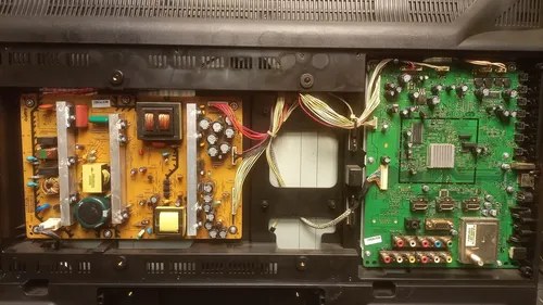 Televisor Jvc Modelo Lt-32r50 ( A Reparar / Repuestos ) - 7