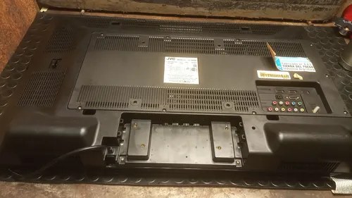 Televisor Jvc Modelo Lt-32r50 ( A Reparar / Repuestos ) - 8
