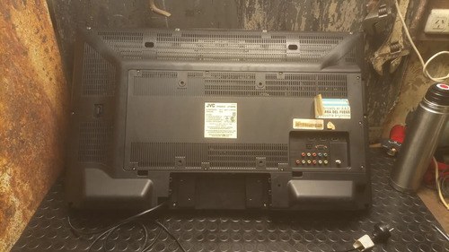 Televisor Jvc Modelo Lt-32r50 ( A Reparar / Repuestos ) - 9