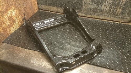 Bastidor Respaldar Butaca Ford Focus Fomoco Original Negro - 3