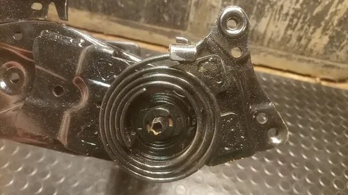 Bastidor Respaldar Butaca Ford Focus Fomoco Original Negro - 7