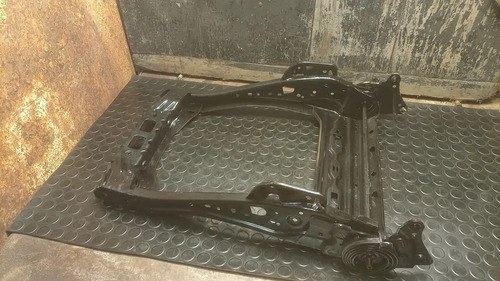 Bastidor Respaldar Butaca Ford Focus Fomoco Original Negro - 10