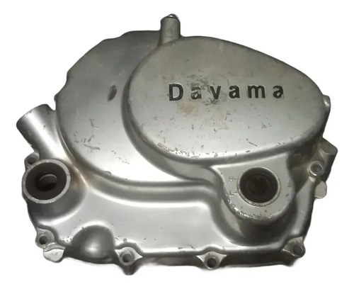 Tapa Lado Embrague Dayama 150 Y Otras Gris