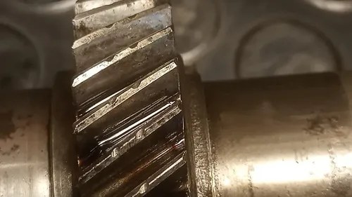 Eje Secundario / Engranajes Volkswagen Gol / Senda /saveiro - 6
