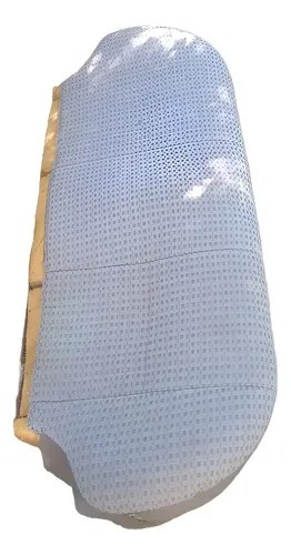 Butaca Trasera Renault 12 Gris