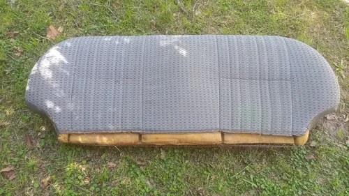 Butaca Trasera Renault 12 Gris - 9