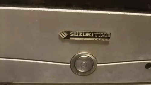 Tv Color Suzuki 21 Pulgadas Pantalla Plana (detalles) - 8
