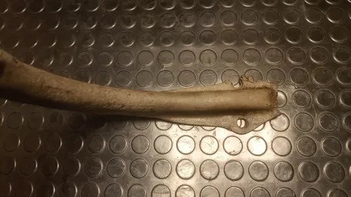 Soporte De Estribo Ford A 1927 / 1931 Original - 4