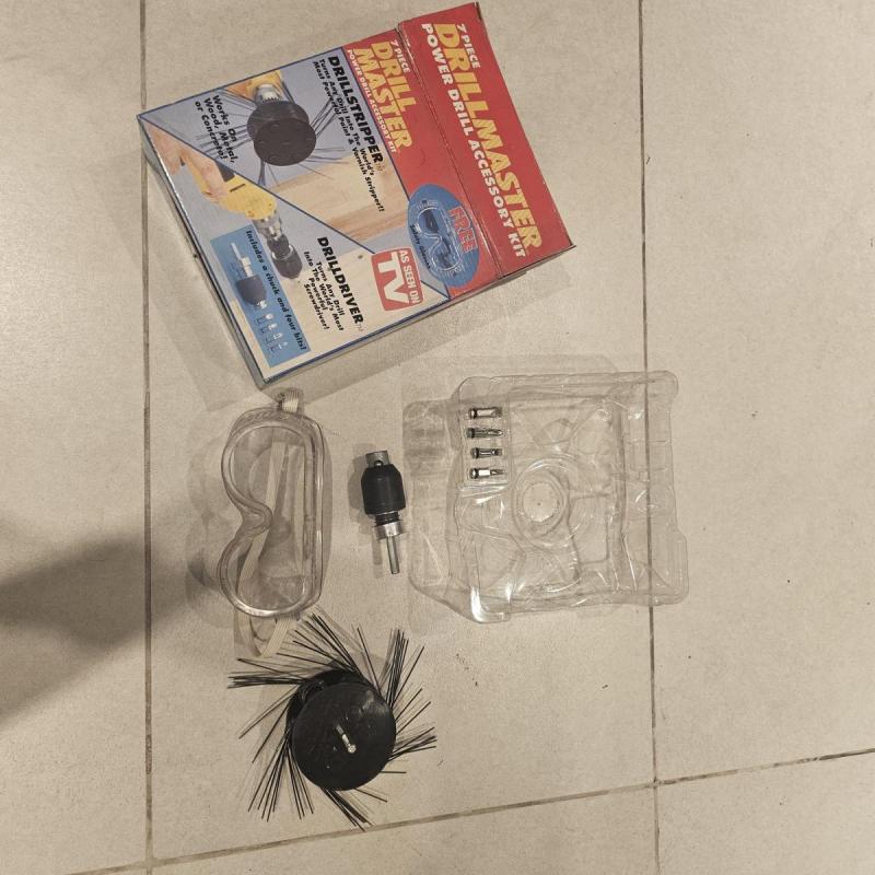 Antigua Herramienta Vendida Por Tv Compras Decada Del 80