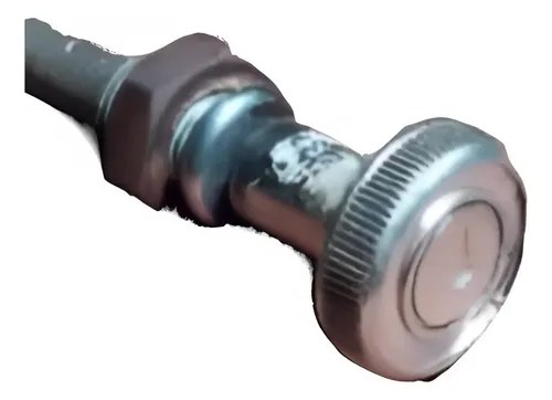 Perilla Comando Calefacción Tablero Ford Fairlane Original Cromado/plateado