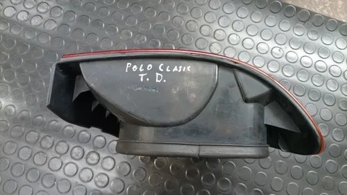 Faro Trasero Derecho Volkswagen Polo Classic 96 Derecho Agua - 5
