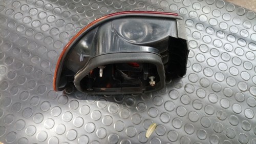 Faro Trasero Derecho Volkswagen Polo Classic 96 Derecho Agua - 6