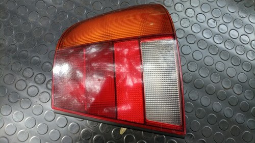 Faro Trasero Derecho Volkswagen Polo Classic 96 Derecho Agua - 9
