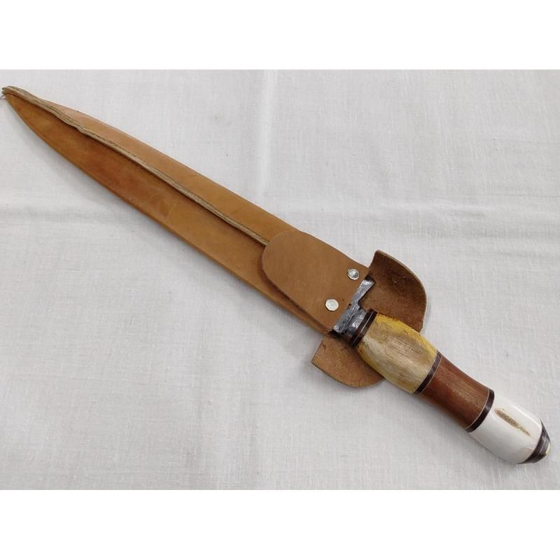 Cuchillo Artesanal Tandil La Perdiz 30 Cm - 4