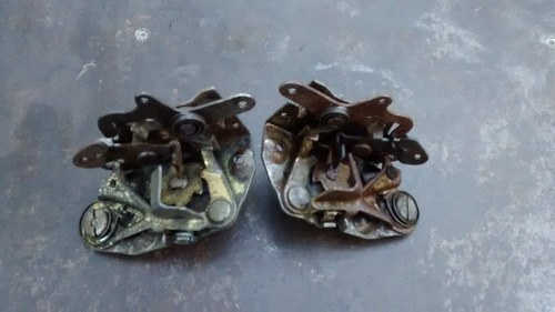 Cerradura Trasera Ford Falcon 62 / 77 - 4
