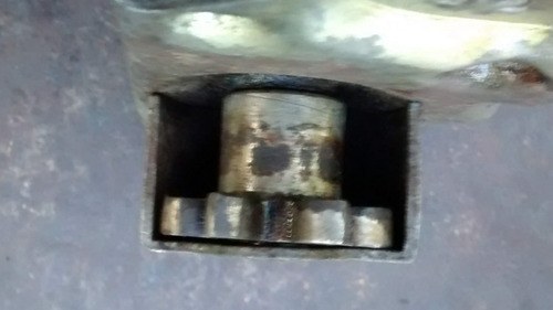 Cerradura Trasera Ford Falcon 62 / 77 - 5