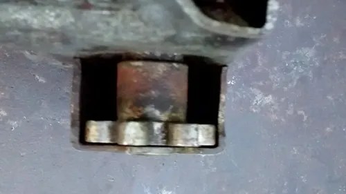 Cerradura Trasera Ford Falcon 62 / 77 - 6