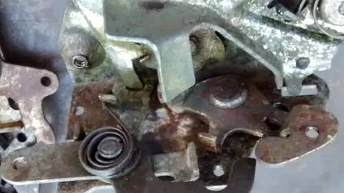 Cerradura Trasera Ford Falcon 62 / 77 - 9