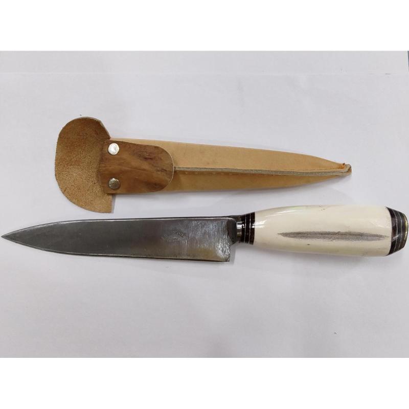 Cuchillo Artesanal Tandilero 15 Cm