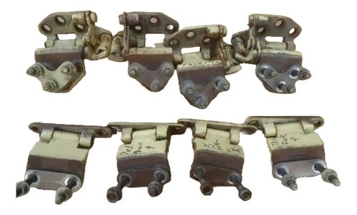 Bisagras De Puertas Para Ford Taunus 74 / 81
