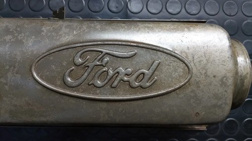 Tapa De Válvulas Ford Taunus Me3 Original - 3
