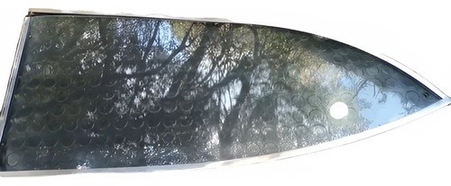Ventilete Lateral / Vidrio Fiat 125 / 1600 Coupe Original