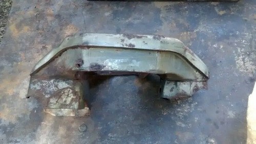 Encauzador Ventilador Citroën 2cv - 3