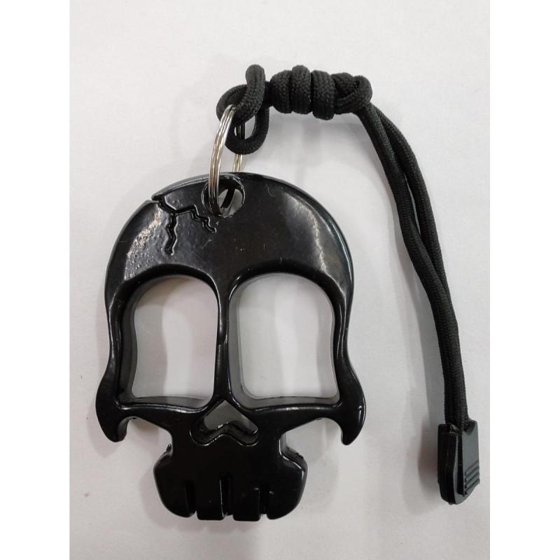 Manopla Calavera 2 Dedos Defensa Punisher